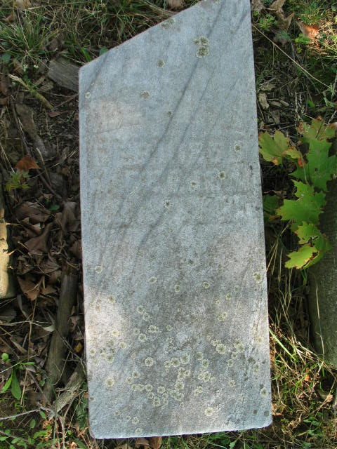 tombstone